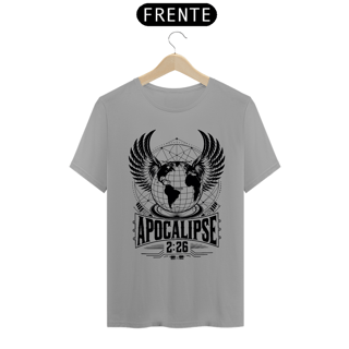 Nome do produto Camiseta Cristã Apocalipse 2:26 | Unissex Quality