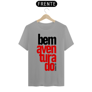 Nome do produto Camiseta Cristã Bem Aventurado | Unissex Quality