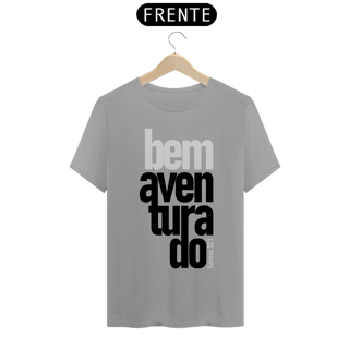 Nome do produto Camiseta Cristã Bem Aventurado | Unissex Quality