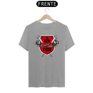 Nome do produto Camiseta Cristã Salmo 145:13 | Unissex Quality