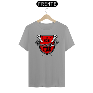 Nome do produto Camiseta Cristã Salmo 145:13 | Unissex Quality