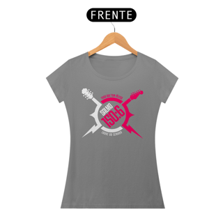 Nome do produto Camiseta Cristã Salmo 150:6 | Baby Long Quality