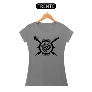Nome do produto Camiseta Cristã Salmo 150:6 | Baby Long Quality