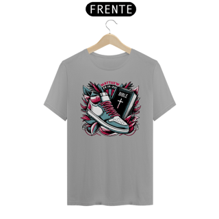 Nome do produto Camiseta Cristã Matthew 28:19-20 | Unissex Quality