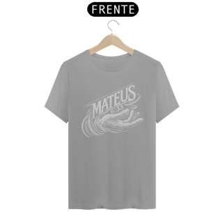 Nome do produto Camiseta Cristã Mateus 6:33 | Unissex Quality