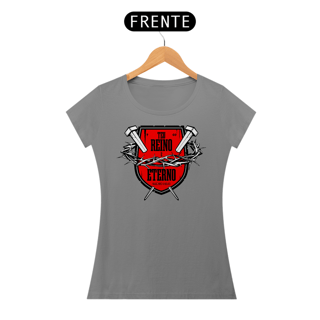 Nome do produto Camiseta Cristã Salmo 145:13 | Baby Long Quality