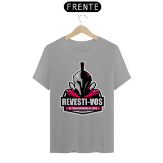 Nome do produto Camiseta Cristã Revesti-vos | Unissex Quality