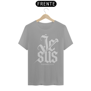 Nome do produto Camiseta Cristã Filipenses 2:5-11 | Unissex Quality