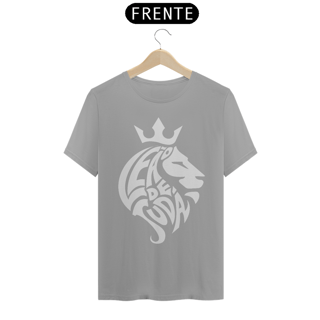 Nome do produto Camiseta Cristã Leão de Judá | Unissex Quality