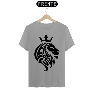 Nome do produto Camiseta Cristã Leão de Judá | Unissex Quality