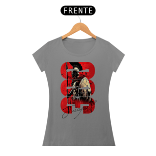Nome do produto Camiseta Cristã Juízes 7 | Baby Long Quality