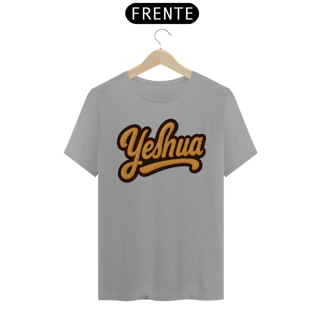 Nome do produto Camiseta Cristã Yeshua | Unissex Quality