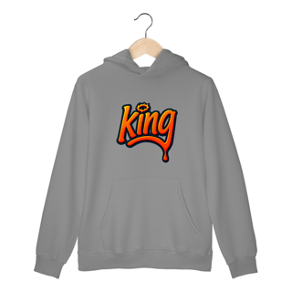 Nome do produto Moletom Prime Canguru - King