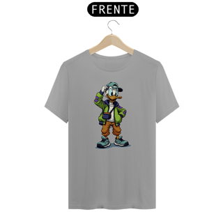 Nome do produto Camiseta personalizada Pato Donald 2 | Unissex