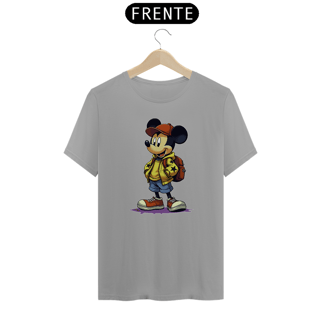 Nome do produto Camiseta personalizada Mickey Mouse 2 | Unissex