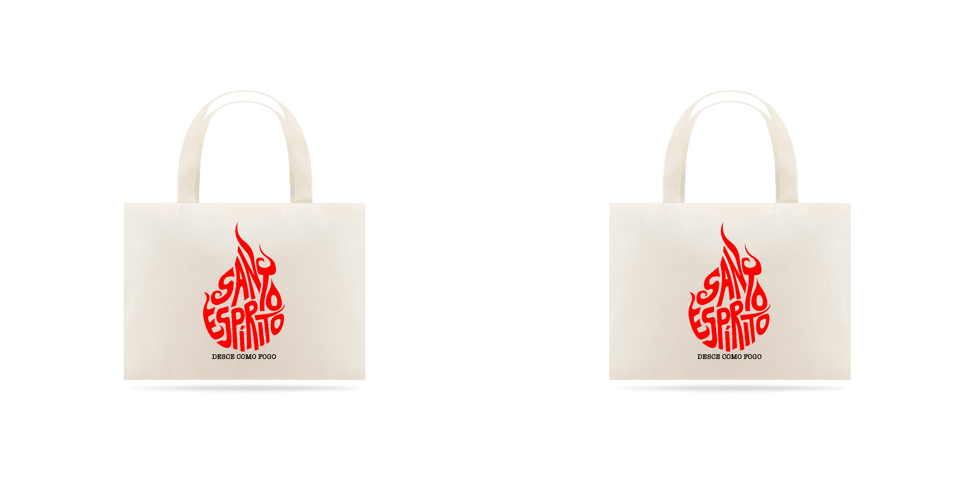 Eco Bag Grande - Santo Espírito