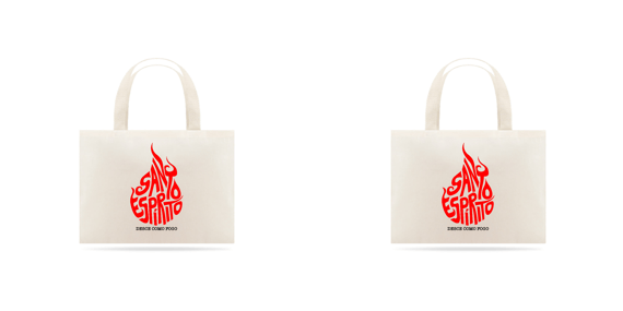 Eco Bag Santo Espírito