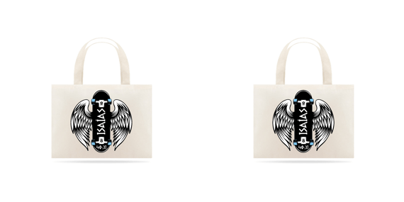 Eco bag Isaías 40:31