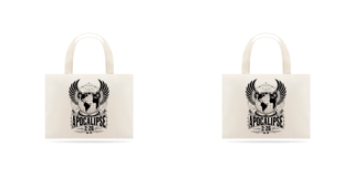 Eco Bag Grande - Apocalipse 2:26