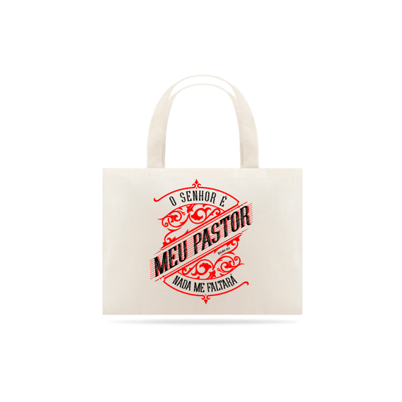 Eco bag Salmo 23:1