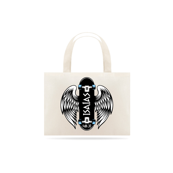 Eco bag Isaías 40:31
