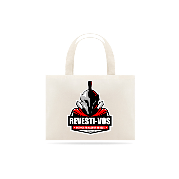 Eco bag Efésios 6:11