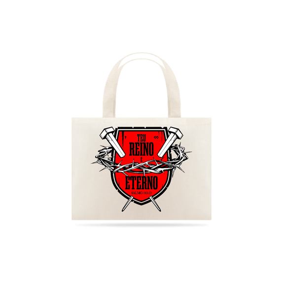 Eco bag Salmo 145:13