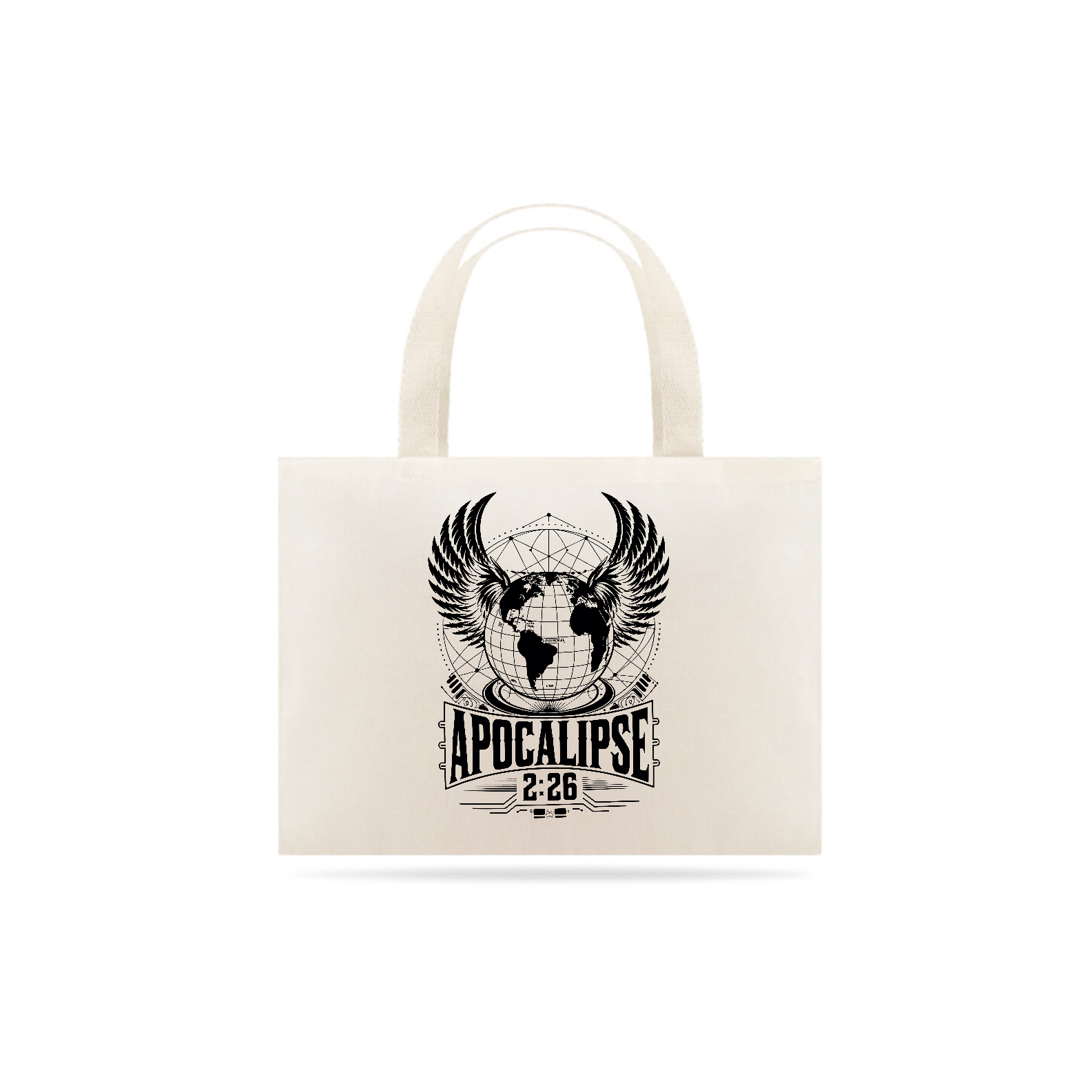 Eco Bag Apocalipse 2:26