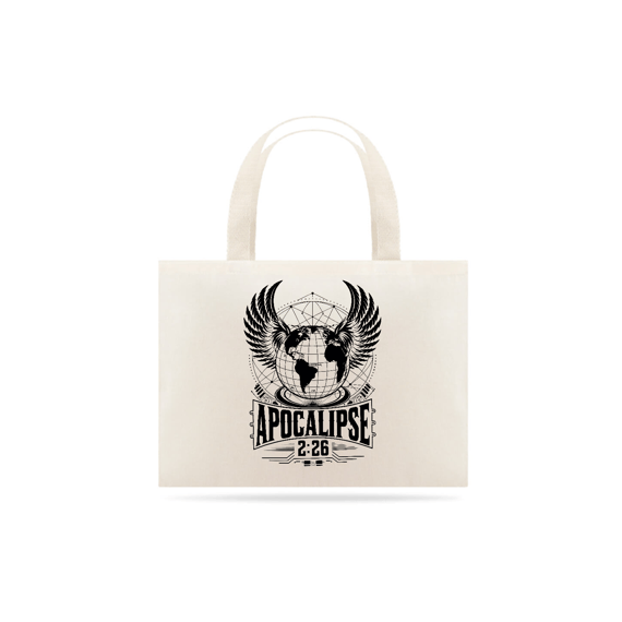 Eco Bag Apocalipse 2:26