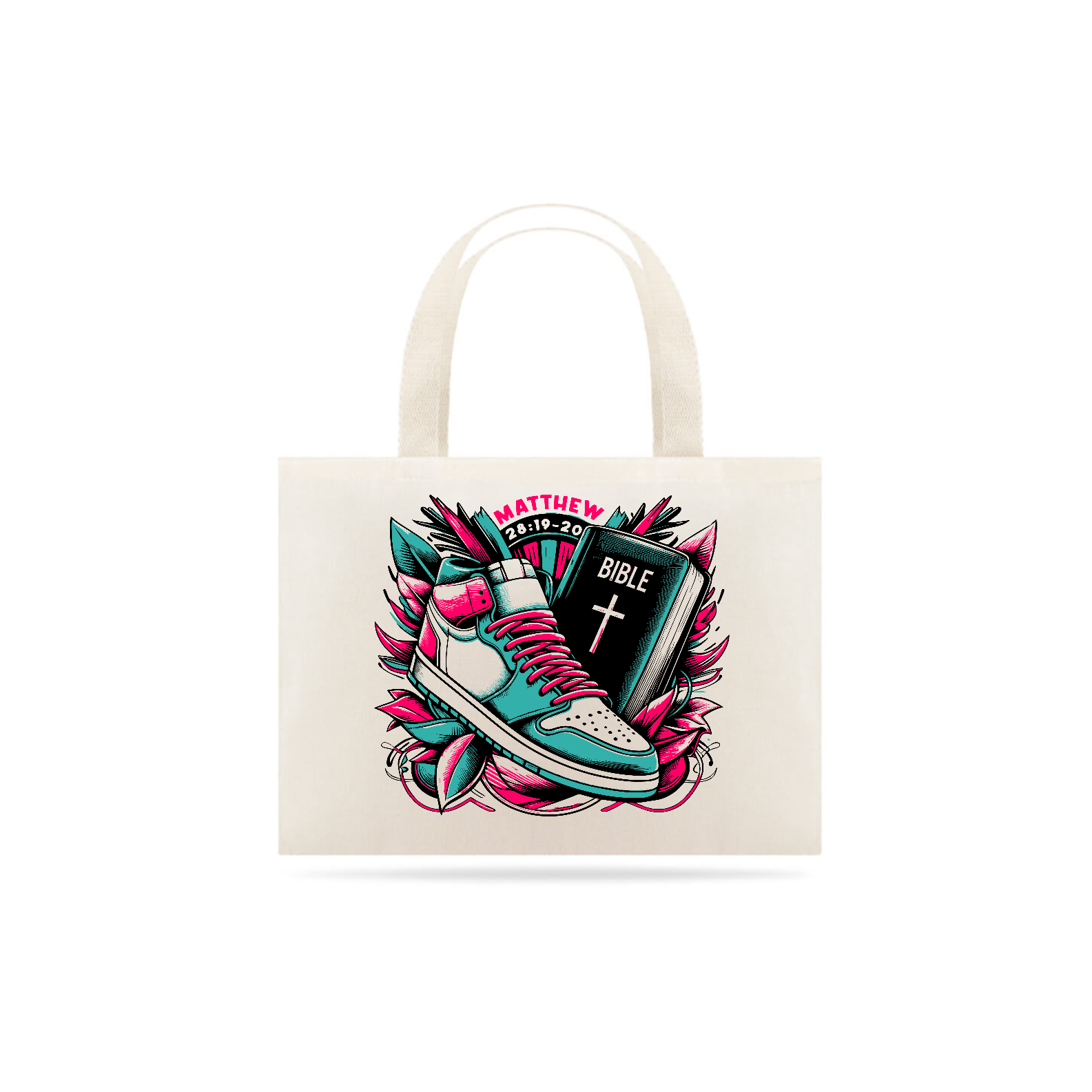 Eco Bag Matthew 28:19-20