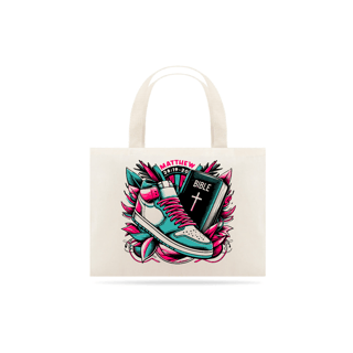 Eco Bag Matthew 28:19-20