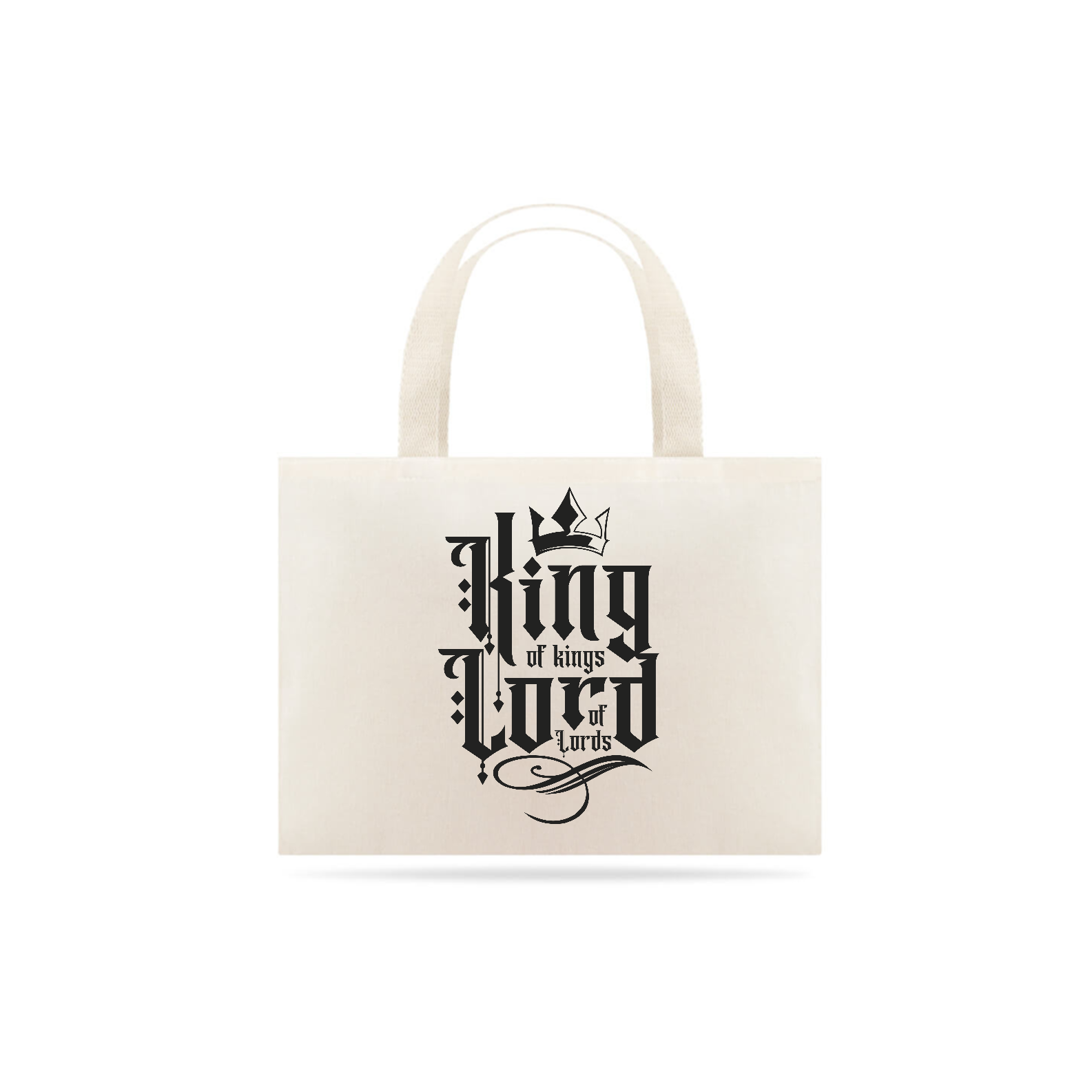 Eco bag King of King