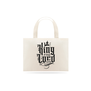 Eco bag King of King