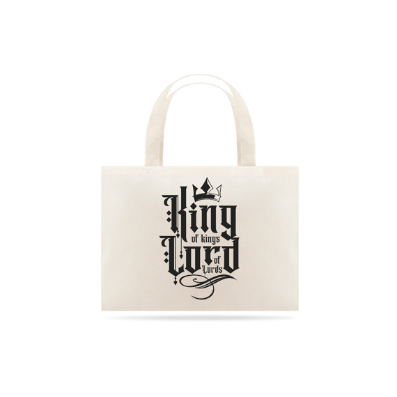 Eco bag King of King