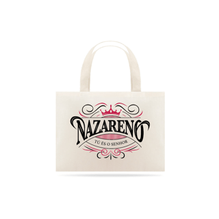 Nome do produto Eco Bag Nazareno