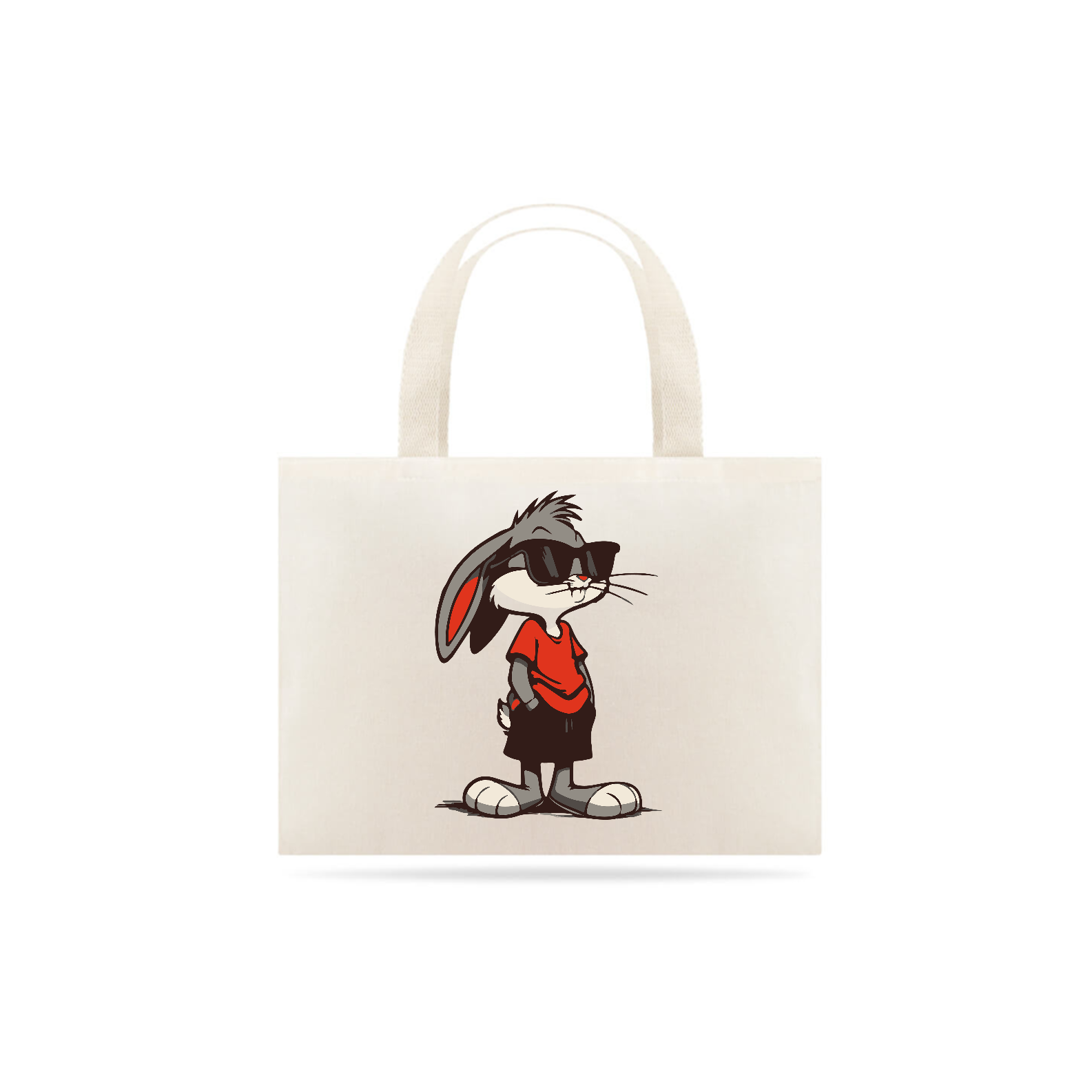 Ecobag Personalizada Pena Longa