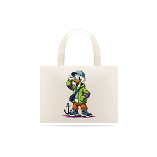 Ecobag Personalizada Pato Donald