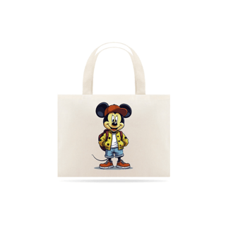 Nome do produto Ecobag Personalizada Mickey