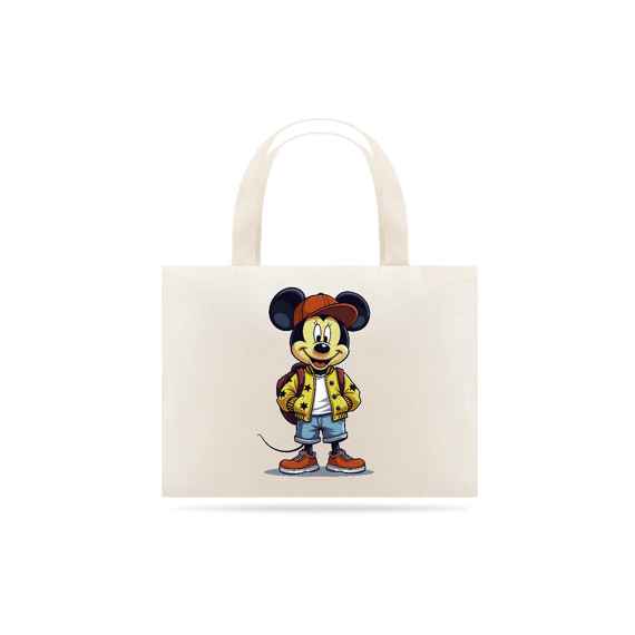 Ecobag Personalizada Mickey