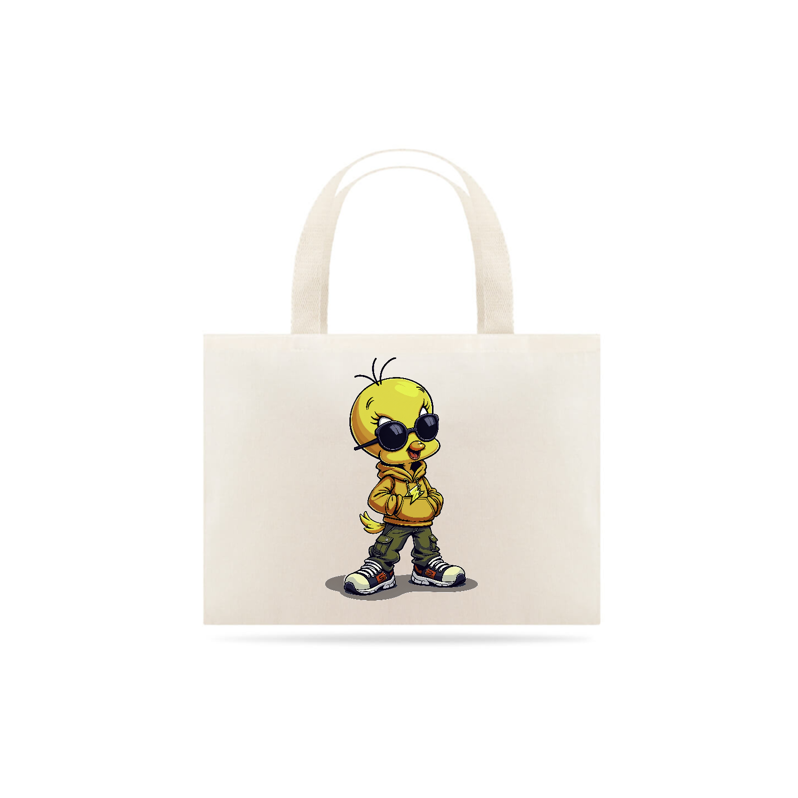 Ecobag Personalizada Piu Piu