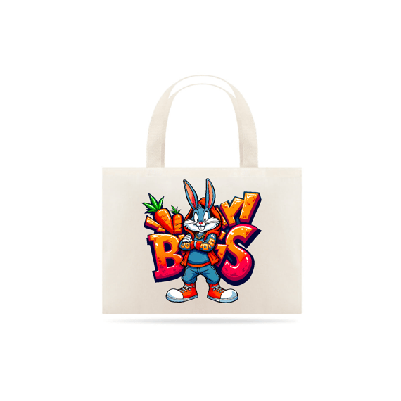 Ecobag Personalizada Bugs Bunny