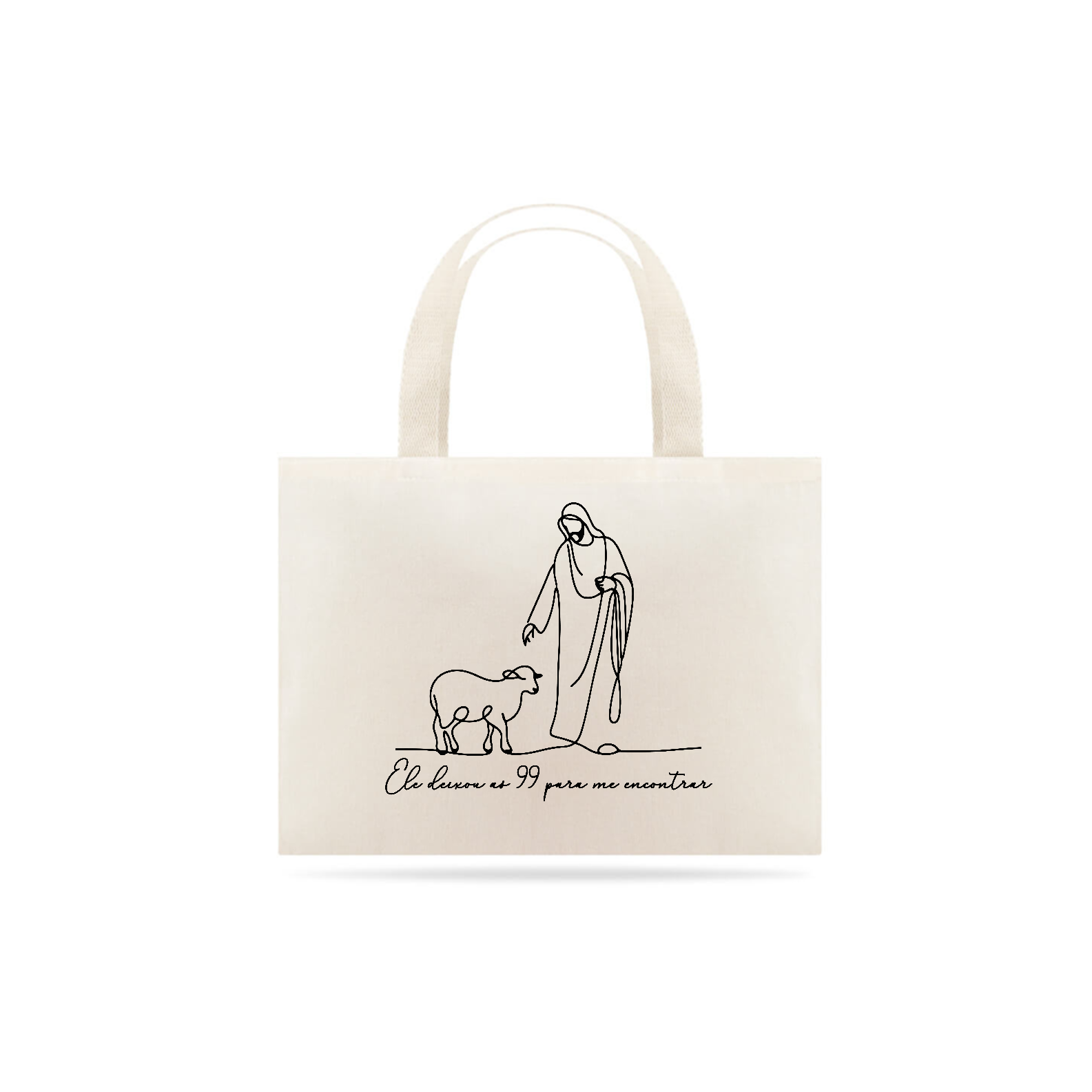 Ecobag Cristã 