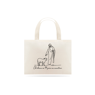 Nome do produto Ecobag Cristã 