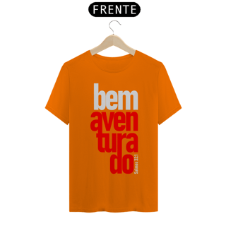 Nome do produto Camiseta Cristã Bem Aventurado | Unissex Quality