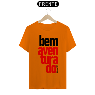 Nome do produto Camiseta Cristã Bem Aventurado | Unissex Quality