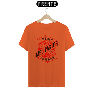 Nome do produto Camiseta Cristã Salmo 23:1 | Unissex Prime