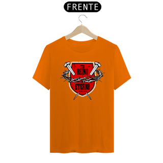 Nome do produto Camiseta Cristã Salmo 145:13 | Unissex Quality