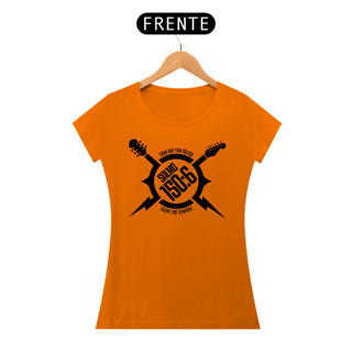 Nome do produto Camiseta Cristã Salmo 150:6 | Baby Long Quality
