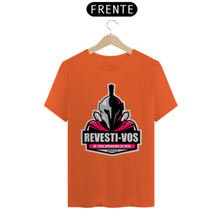 Nome do produto Camiseta Cristã Revesti-vos | Unissex Prime