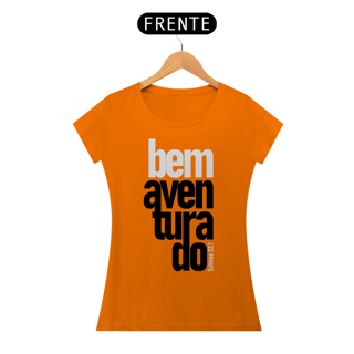 Nome do produto Camiseta Cristã Bem Aventurado | Baby Long Quality